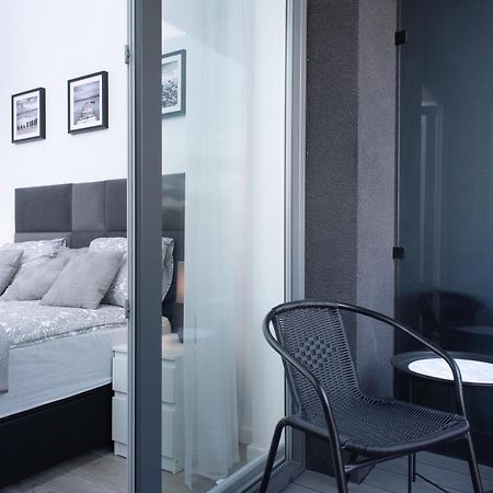 Apartament Sea Holiday Kołobrzeg Exteriör bild