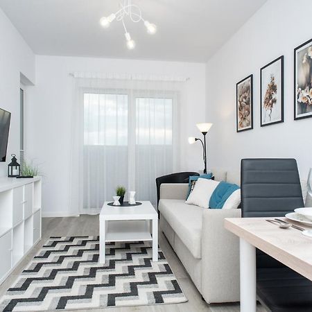 Apartament Sea Holiday Kołobrzeg Exteriör bild