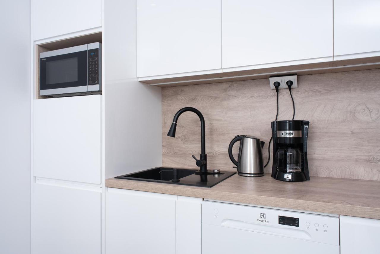 Apartament Sea Holiday Kołobrzeg Exteriör bild