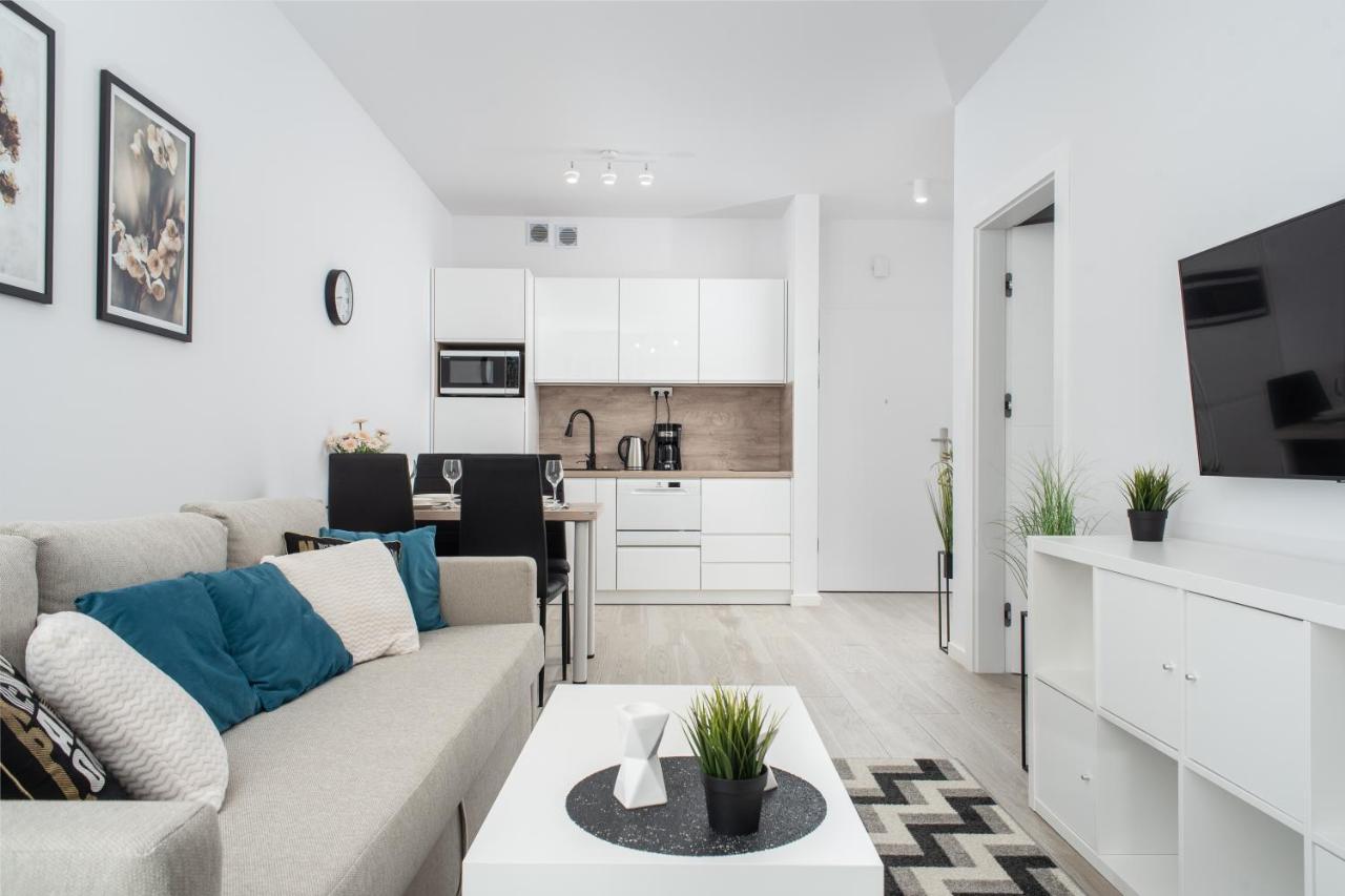 Apartament Sea Holiday Kołobrzeg Exteriör bild