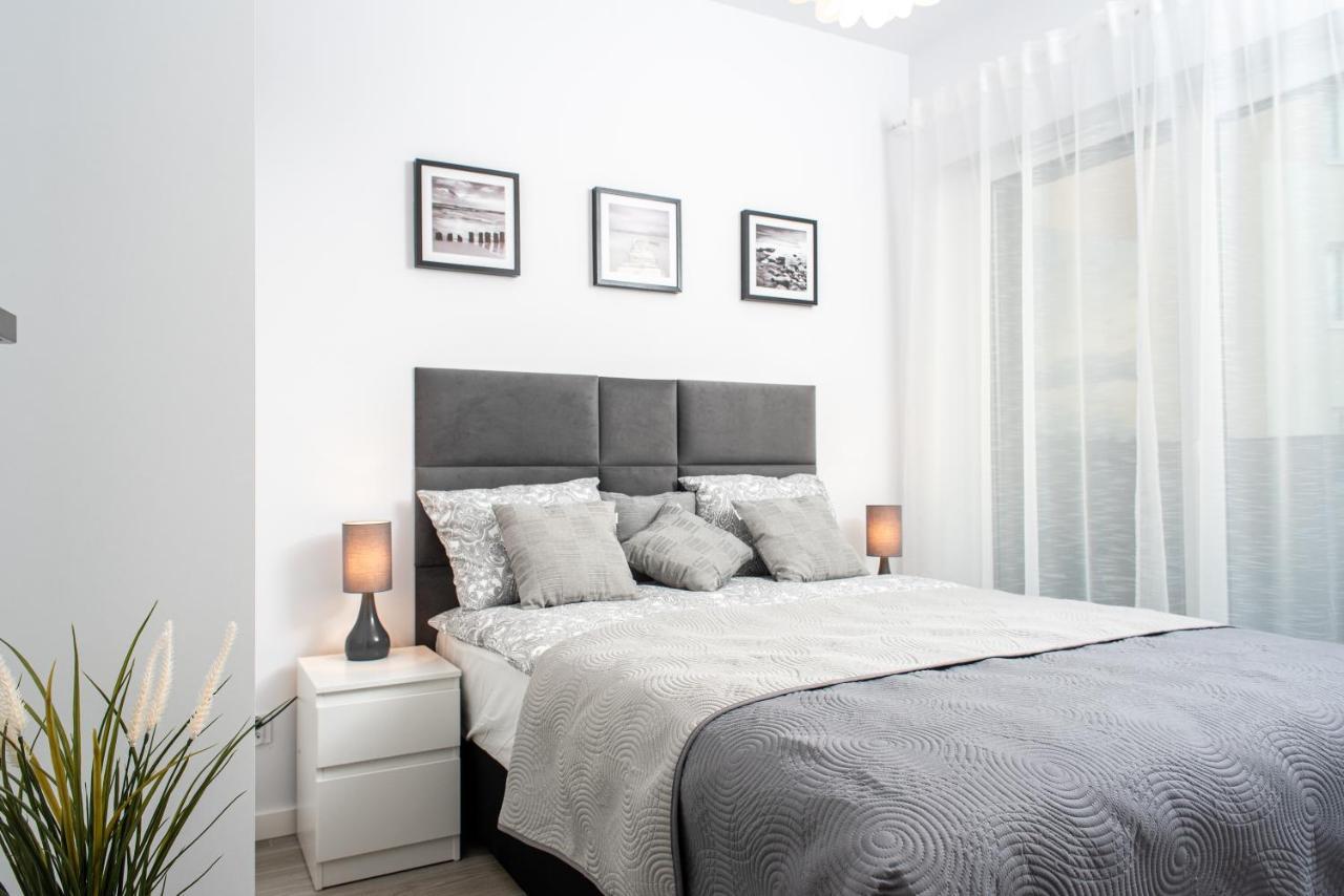 Apartament Sea Holiday Kołobrzeg Exteriör bild