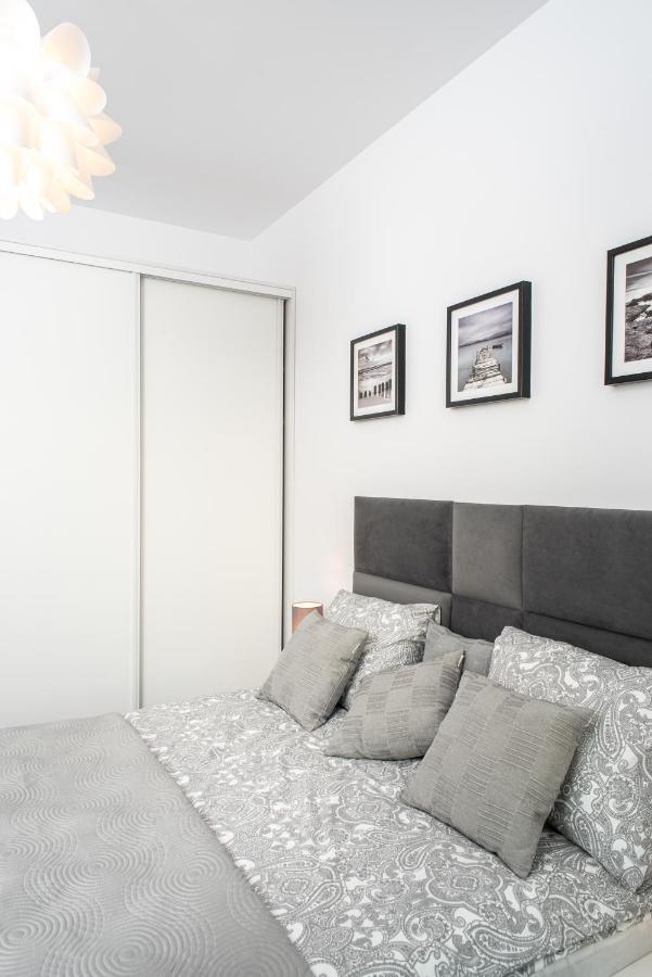 Apartament Sea Holiday Kołobrzeg Exteriör bild