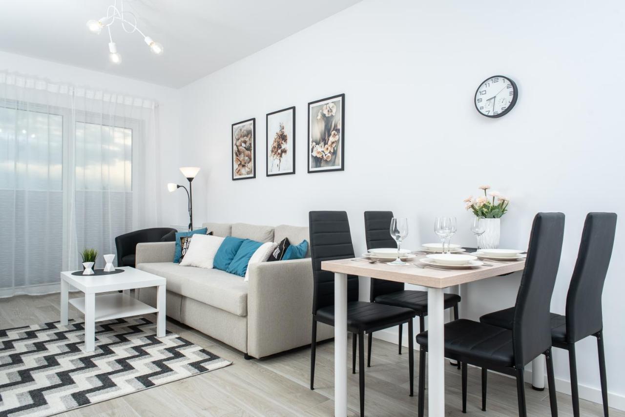 Apartament Sea Holiday Kołobrzeg Exteriör bild