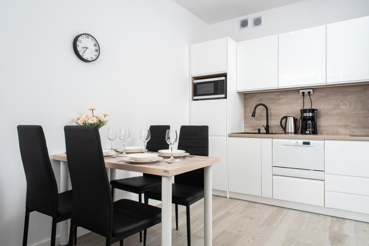 Apartament Sea Holiday Kołobrzeg Exteriör bild