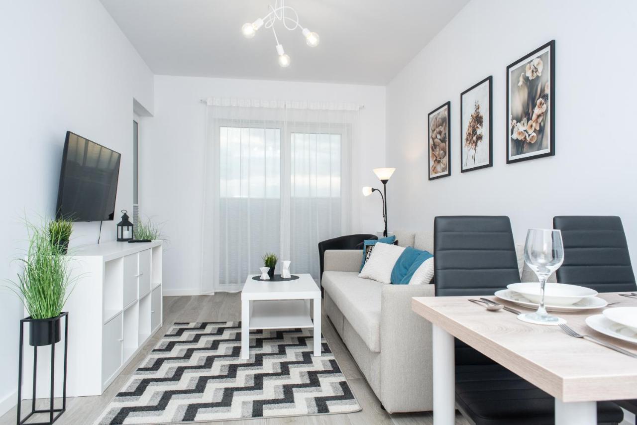 Apartament Sea Holiday Kołobrzeg Exteriör bild